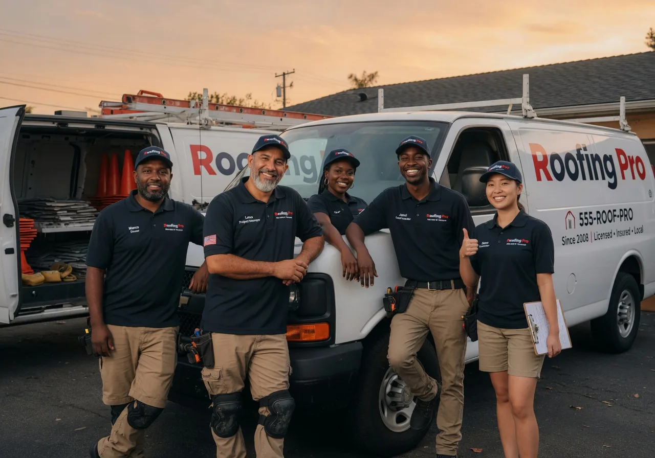Roof Repair Near Me company in Lane City, TX